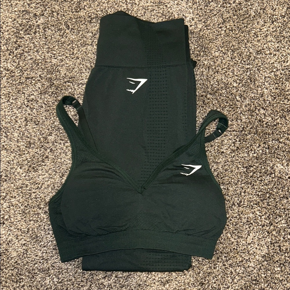 Gymshark matching set